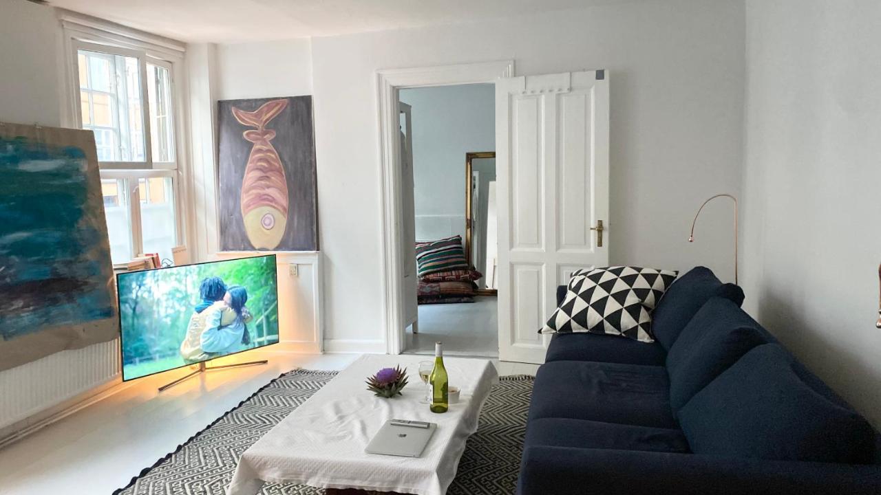 Hygge Living - Heart Of Copenhagen公寓 外观 照片
