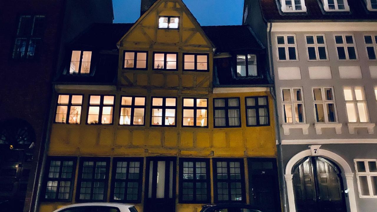 Hygge Living - Heart Of Copenhagen公寓 外观 照片